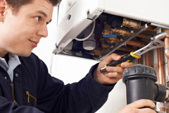only use certified Swailes Green heating engineers for repair work